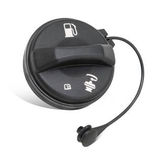 lot 72447 image: Gas Cap, Fuel Cap GT261 FOR PONTIAC GMC OLDSMOBILE BUICK LeSabre Park Avenue Skylark Riviera Rendezvous, CADILLAC DeVille Eldorado Seville, CHEVROLET Astro Cavalier Blazer Camaro Express 1500 2500 3500 - Retail $12