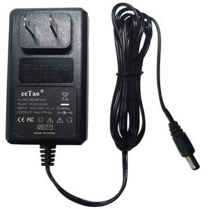 lot 72457 image: 42V ACDC Adapter Charger Compatible with Segway Ninebot S A75C A75 C DC42V 0.6A 42VDC 600mA Power Supply Cable Cord PSU - Retail $35