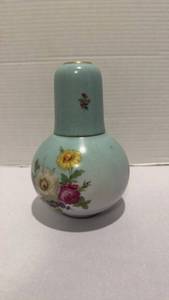 lot 1445 image: Elios bedside water pitcher and cup