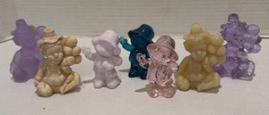 lot 1500 image: Mosser Glass balloon clown collectibles