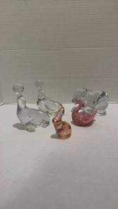 lot 1501 image: Fenton bunny and more