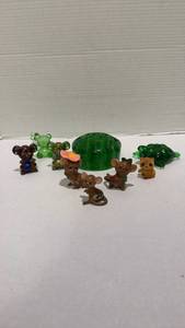 lot 1502 image: Josef Originals mice and more