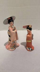 lot 1504 image: Josef Originals little internationals figures