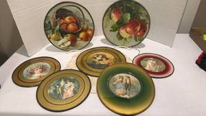 lot 1522 image: Vintage wall decor