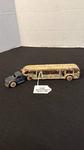 lot 1018 image: Arcade Century of Progress bus
