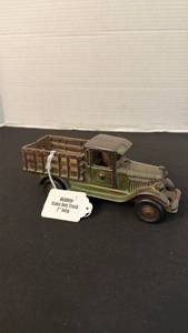 lot 1027 image: Hubley stake bed truck