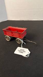 lot 1030 image: Arcade Fordson trailer