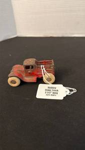 lot 1031 image: Hubley stake truck