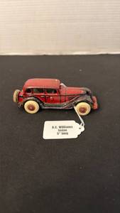 lot 1047 image: A.C. Williams Sedan