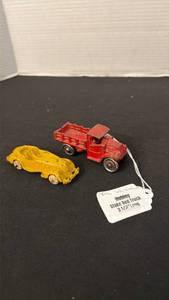lot 1066 image: A.C. Williams stake bed truck and more