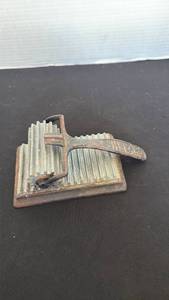 lot 1202 image: Antique Shepard pleater ruffler 2 pieces