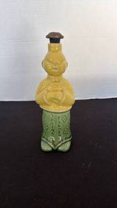 lot 1204 image: Sprinkle Plenty Chinese Laundry Man laundry sprinkler bottle