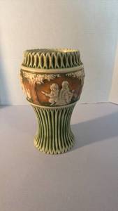 lot 1259 image: 1930s Donatello vase