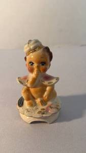 lot 1278 image: Josef Originals The Prince 4 inch figurine