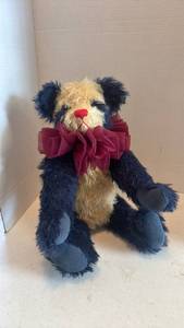 lot 1638 image: Bear Essentials clown teddy bear