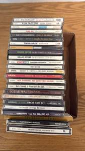 lot 1811 image: Assorted CDs