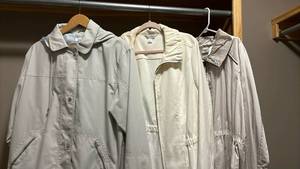 lot 1926 image: Three Ladies Jackets - Large