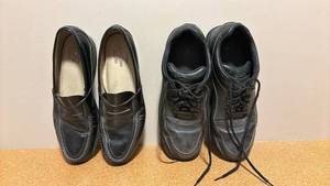 lot 1947 image: Mens shoes size 11 12