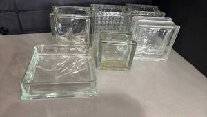 lot 2043 image: Gloss Blocks with openings on top and more