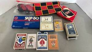 lot 2051 image: Cards, Card Games and more