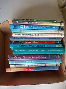 lot 2074 image: Books.  Oil Lamps