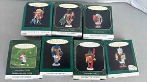 lot 2186 image: Keepsake Nutcrackers