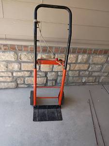 lot 2452 image: 2 Wheel or 4 Wheel Dolley