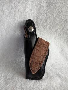 lot 2515 image: Bianchi Leather Holster&nbsp