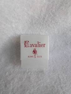 lot 4505 image: Cavalier King Size Cigarette Holder&nbsp