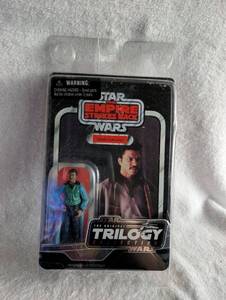 lot 5007 image: Star Wars Original Trilogy Collection Lando Calrissian Action Figure