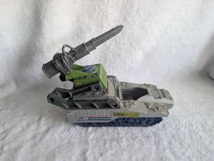 lot 5106 image: GI Joe Battle Force 2000 Tank Vehicle
