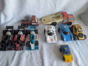 lot 5108 image: Tonka Die Cast Vehicle Collection Mixed Lot