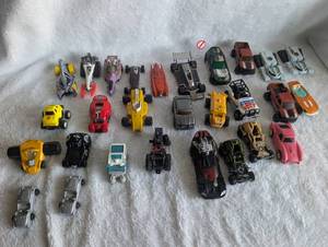 lot 5110 image: Mixed Die-Cast Vehicle Collection Lot
