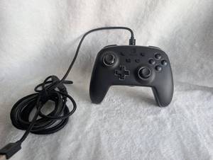 lot 5504 image: PowerA Wired Controller for Nintendo Switch