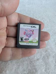 lot 5506 image: My Little Pony Pinkie Pies Party Nintendo DS Game Cartridge