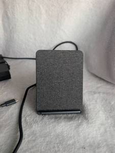 lot 5508 image: Dell Laptop Docking Station with 130W AC Adapter