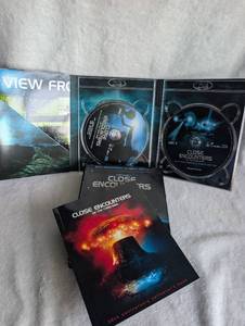 lot 5513 image: Close Encounters of the Third Kind 30th Anniversary Ultimate Edition Blu-ray