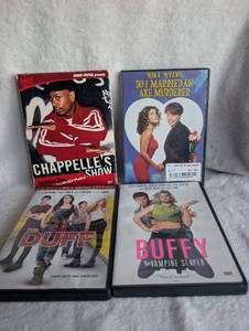 lot 5517 image: Comedy and Teen Movie DVD Collection