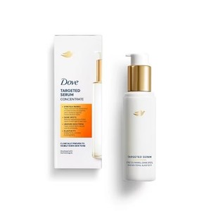 lot 4526 image: Dove Targeted Serum with Niacinamide & Collagen Peptides, 3.2 oz