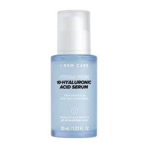 lot 4536 image: I Dew Care Hydra Vibes Hydrating Serum