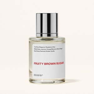 lot 4537 image: Dossier Womens Perfume - Fruity Brown Sugar - 50ml