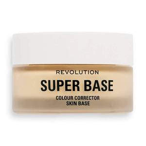 lot 4554 image: Makeup Revolution Superbase Colour Correcting Yellow Base