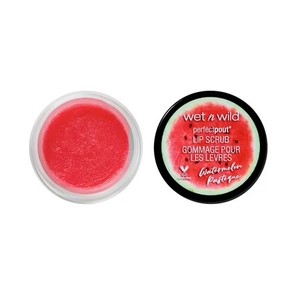 lot 4555 image: wet n wild PERFECT POUT LIP SCRUB, Watermelon