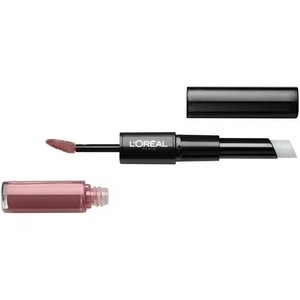 lot 4560 image: LOreal Paris Infallible Pro Last 2 Step Lipstick, Nutmeg