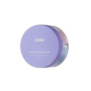 lot 4562 image: JOAH Crystal Glow Ready Set Powder, Moonstone