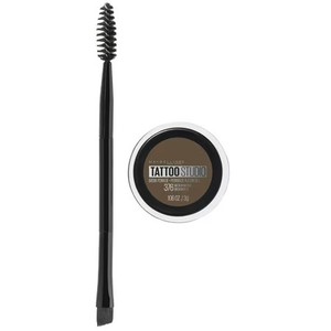 lot 4563 image: Maybelline Tattoo Studio Brow Pomade Long Lasting Buildable Eyebrow Makeup,