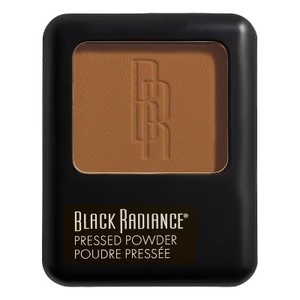 lot 4565 image: Black Radiance Pressed Powder - Bronze Glow - 0.28oz
