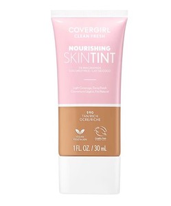 lot 4574 image: Covergirl Clean Fresh Skin Milk Tan
