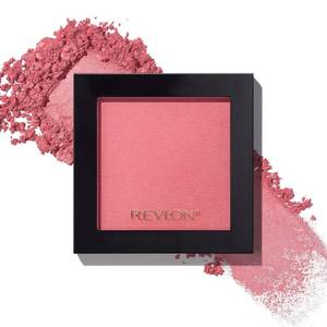 lot 4576 image: Revlon Powder Blush, High Impact Color, 0.17 oz 003 Mauvelous