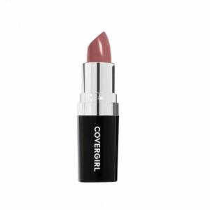 lot 4580 image: COVERGIRL Continuous Color Lipstick Its Your Mauve 030, 0.13 oz